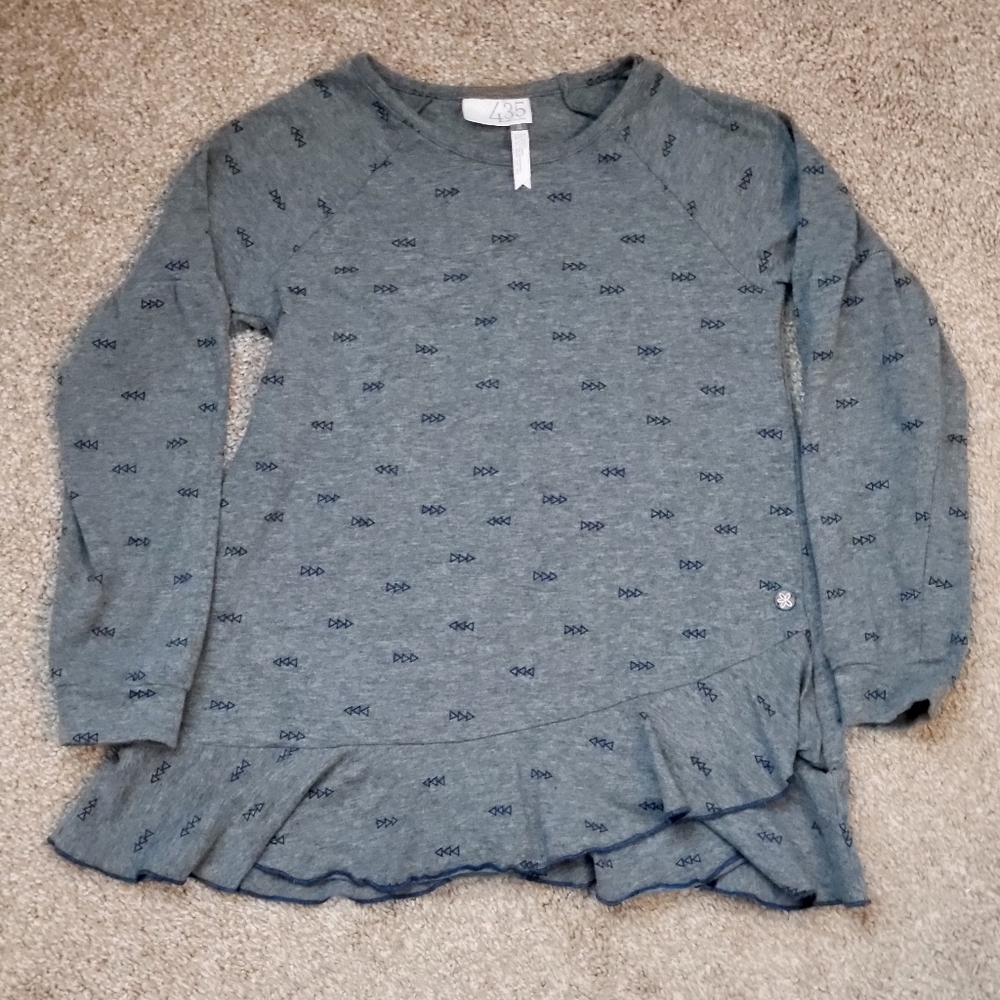 ❤️NWOT❤️ MATILDA JANE GIRLS PEPLUM TOP